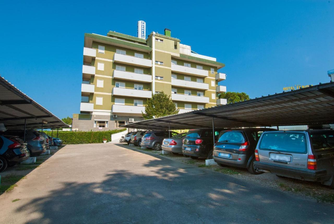 Hotel Smeraldo Giulianova Exterior foto