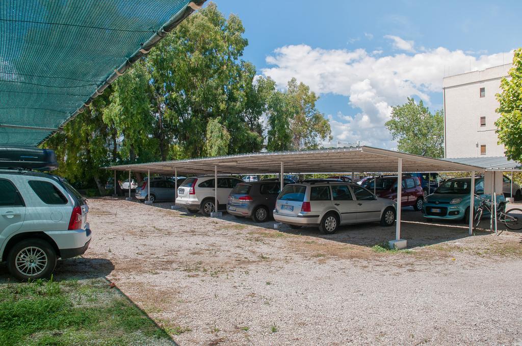 Hotel Smeraldo Giulianova Exterior foto